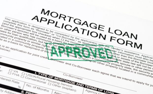 Mortgage Loans Approved
